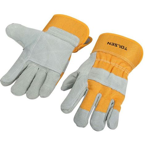 ARBEITSHANDSCHUHE AUS SPLIT DIVITELLO XL TOLSEN