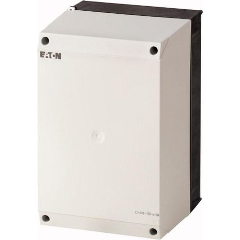 Petits coffrets CI K4 + platine de mont. 000231233 EATON CI K4X 160 M NA