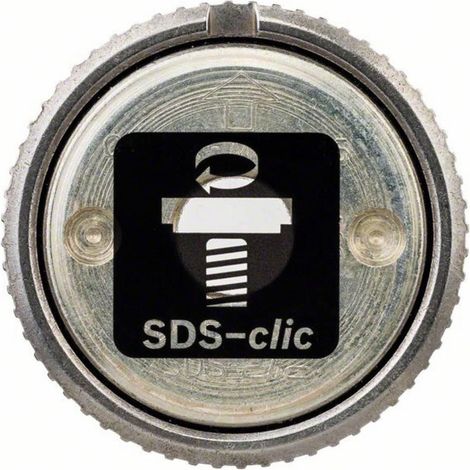 Bosch dado SDS-Clic M14x1,5 mm a serraggio rapido