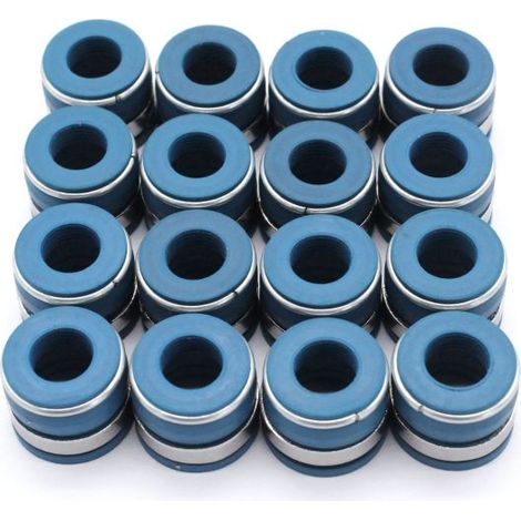 Los mit 16 Viton-Verbindungsstücken SSI-SBC11/32X500PO-VVS als Ersatz für Small Block SBC-Motoren (1/5)