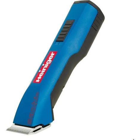 Ibanez Heiniger Saphir Style Azul Haarschneider Blau Leistungsstark