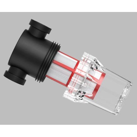 Filtro a sabbia per pompa dell'acqua, con cartuccia - diametro interfaccia 20 mm (1/3)
