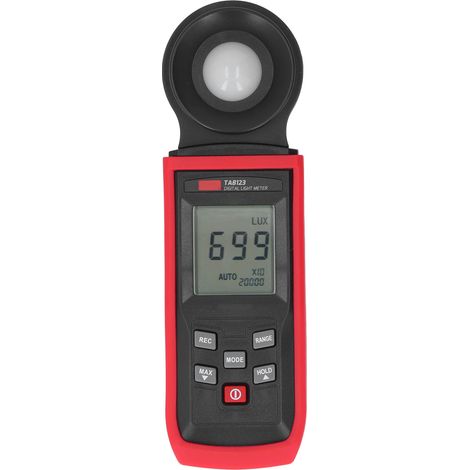 luxmètre numérique TA8123, luxmètre de haute précision (1/5)
