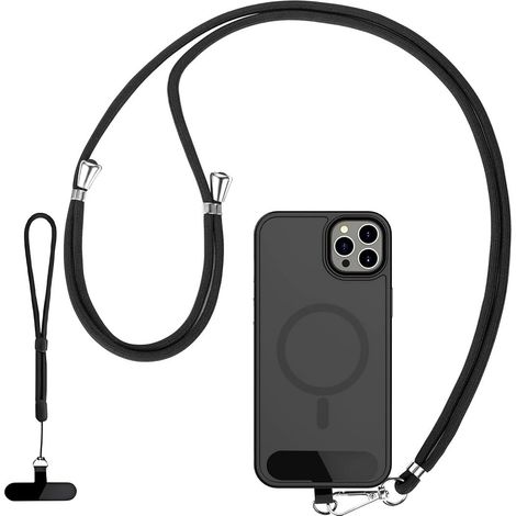 2 En 1 Cordon Téléphone Portable Long (1/5)