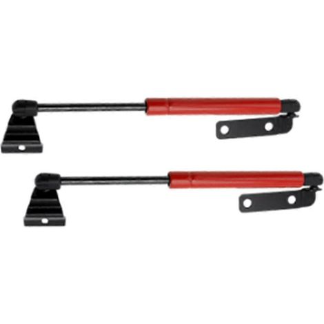 Modifizierte Gasdruckfedern für die Motorhaube des TOYOTA Hilux Vigo SR5 (2005–2012) (1/5)