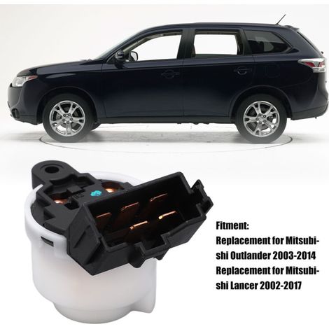 Interrupteur de démarrage MN113754 pour Mitsubishi Outlander et Lancer, 2003-2014 / 2002-2017, remplacement OEM (1/5)