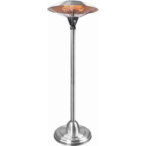 Radiador eléctrico Lacor 69410 2100W cabeza ajustable desmontable (1/2)