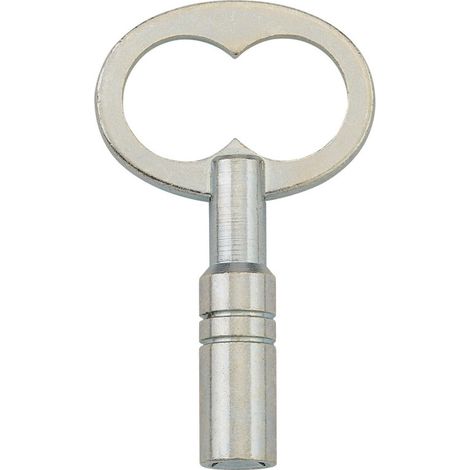Chiave quadrata femmina 6 mm acciaio ROBERT COUILLET 54.406