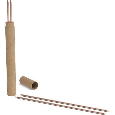 Streacom ST-HP6-4300 Tubos de calor de cobre 6 mm (1/2)