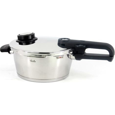 Fissler vitavit premium Schnellkochtopf Edelstahl 18 cm / 2,5 Liter"-"176346701