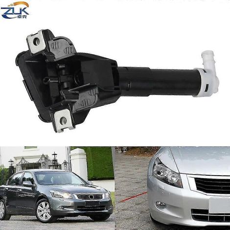 Frontscheinwerfer-Waschdüse für HONDA ACCORD CP1 CP2 CP3 2008 2009 2010 OEM: 76885-TA1-M01 76880-TA1-M01 – Linke Seite (1/4)