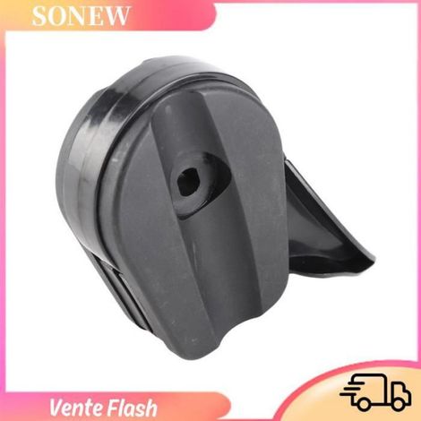 HURRISE interrupteur universel de tondeuse à gazon HURRISE Interrupteur d'accélérateur 59 '' Kit de jardin ustensiles Noir Noir (1/5)