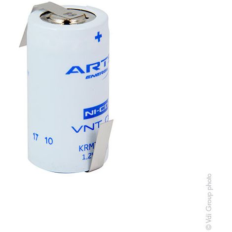 Arts Energy - Accus NiCd ls VNT CS1600 SC 1.2V 1.6Ah HBL (1/2)