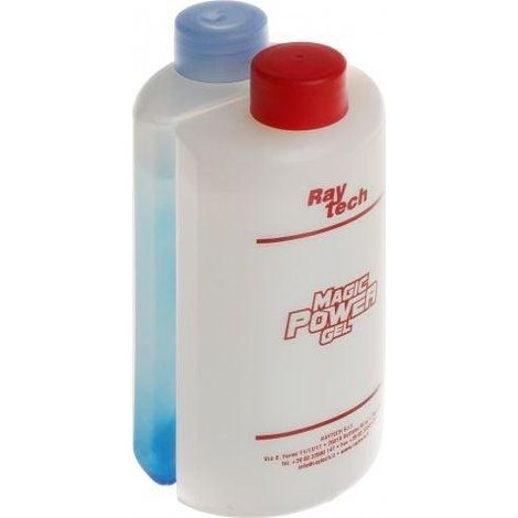 Raytech MAGIC-POWER-GEL-500 Isoliergel Blau 250 ml