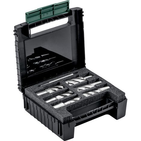 Metabo Set de 6 trépans hss (626624000) (1/3)