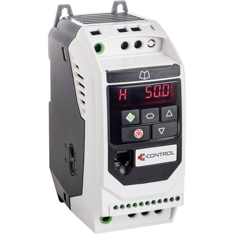 C-Control Convertisseur de fréquence CDI-075-1C3 0.75 kW monophasé 230 V Q715962