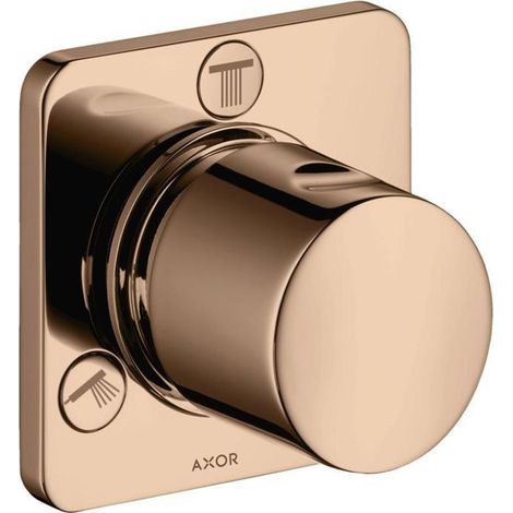 hansgrohe AXOR Citterio M Trio/ Quattro Ab- und Umstellventil (1/4)