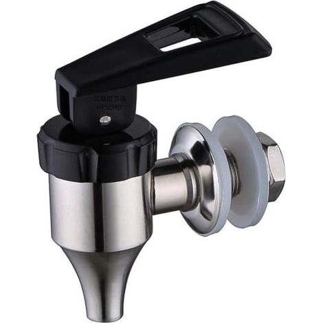 Ablassventil aus Edelstahl 304 für 1/2-Zoll-Getränkespender