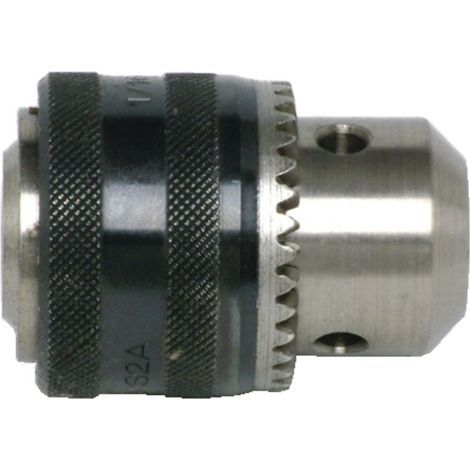 Makita Zahnkranzbohrfutter 10mm 0,5 - 10 mm 3/8"-24UNF Metall P-04313 (1/2)