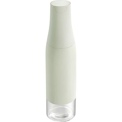 Distributeur Dhuile - Bouteille En Verre Anti-fuite Avec Ouverture Fermeture Automatique - Pour Cuisine Maison Huile Vinaigre Sauce - 1 Pièce (1/3)