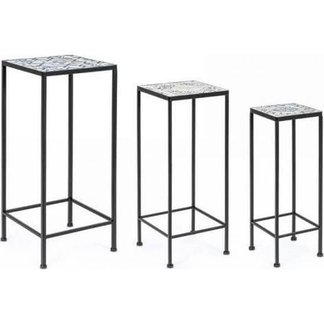 Erice Quadratischer Couchtisch – Groß