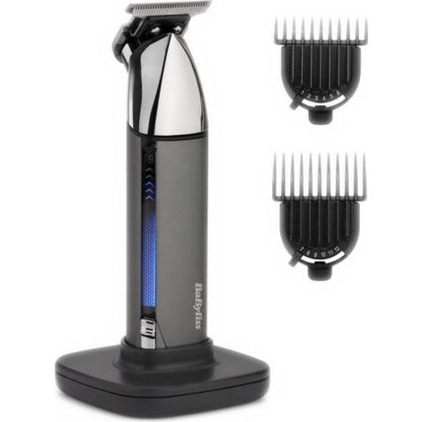 Tondeuse homme Babyliss T996E Tondeuse barbe sans fil Super X Metal Series (1/5)