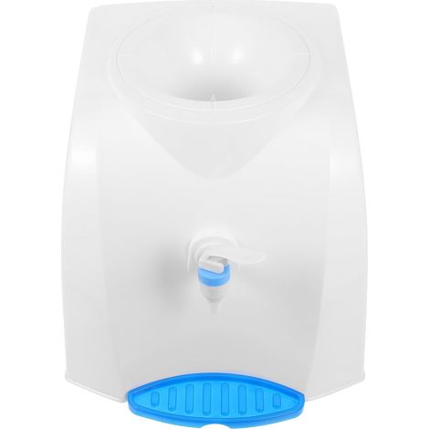 Distributeur Eau Froide de Table pour Bouteilles Support Pratique et Élégant Compatible avec Eau Minérale et Jus Bureau et Camping (1/5)