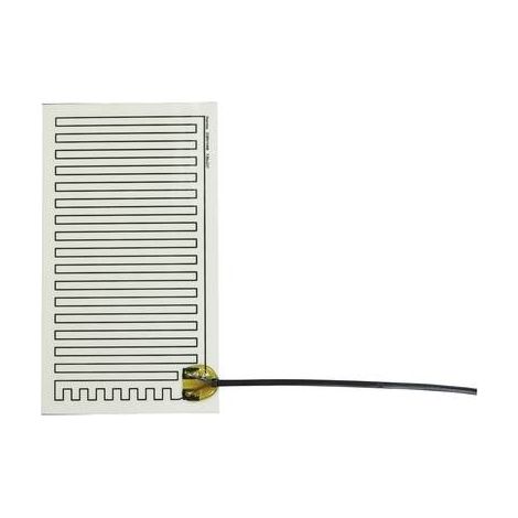 Thermo TECH Poliestere Lamina riscaldante Autoadesivo 230 V/AC 14 W Tipo di protezione IPX4 (L x L) 227 mm x 130 mm (1/2)