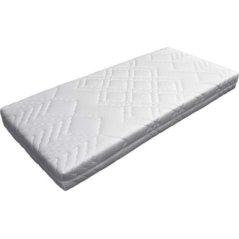 Matelas mousse à mémoire de forme Amory