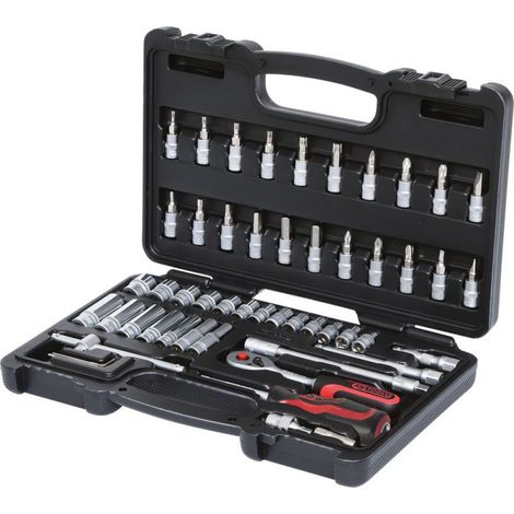 KS Tools Steckschlüsselsatz 911.0653