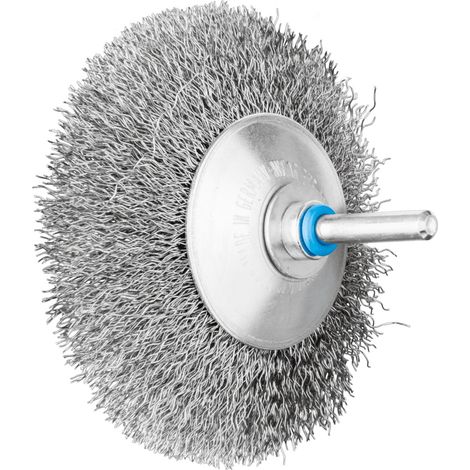 PFERD Kegelbürste KBU INOX ( 8000431755 ) Ø 95 mm Drahtstärke 0,3 mm 12000 min-¹ (1/5)