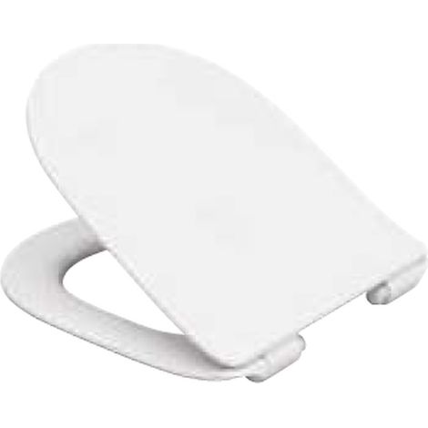 SCELTO DA DESIVERO Agevola sedile ultrapiatto termoindur bianco codice prod: DSV16000 (1/2)