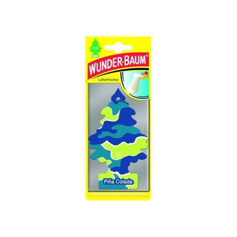 Deodorante per ambienti Wunder Baum - Pina Colada