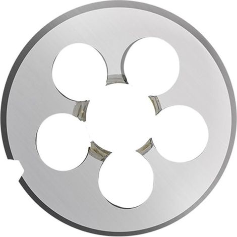 Jeu tarauds et filières, G1/16, acier allié, pour réparation (1/2)