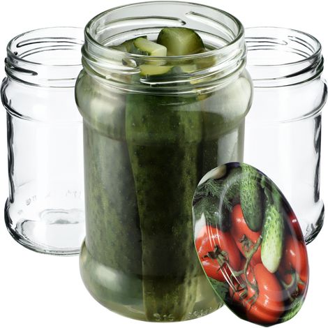 KADAX Glas Klara 315ml fi66 TO-315/1 Packung mit 10 Stück (1/5)