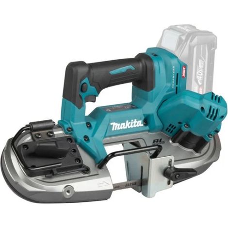 Makita Sega a nastro portatile 40 V XGT senza batterie PB003GZ (1/5)