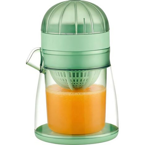 Juicer 400ml Fruit Squeezer Cup Handheld Small Manual Juicer