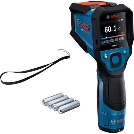 Bosch PRO Thermo Detector GIS12V-700-14 Carton box 0601083A00