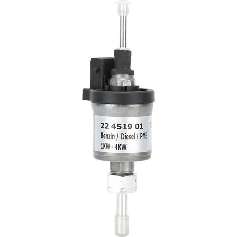 Pompe doseuse de carburant, chauffage Diesel adapté pour Eberspacher Airtronic D2/D4 12V 22451901 (1/4)