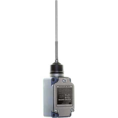 Honeywell 8LS1-4PG 8LS1-4PG Endschalter 125 V/AC 10 A Federstab tastend IP67 1 St.