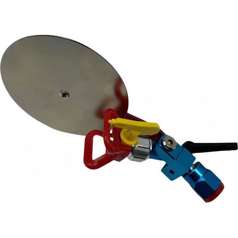 Outil accessoire de guidage de pulvérisation : embout de pulvérisation sans air pour machine de pulvérisation sans air 7/8