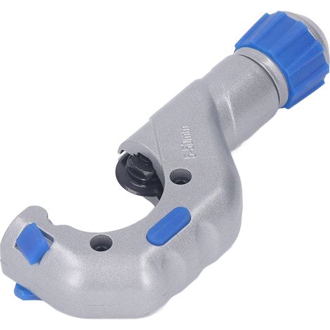 Rohrabschneider für Legierungen (5–50 mm), tragbares Werkzeug zum schnellen und sauberen Schneiden von Kupfer- und Aluminiumrohren (1/5)