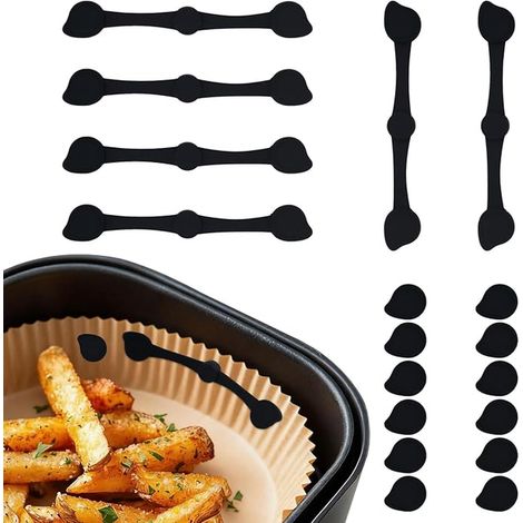 Air Fryer Magnets - Accessories for Deep Fryers (1/5)