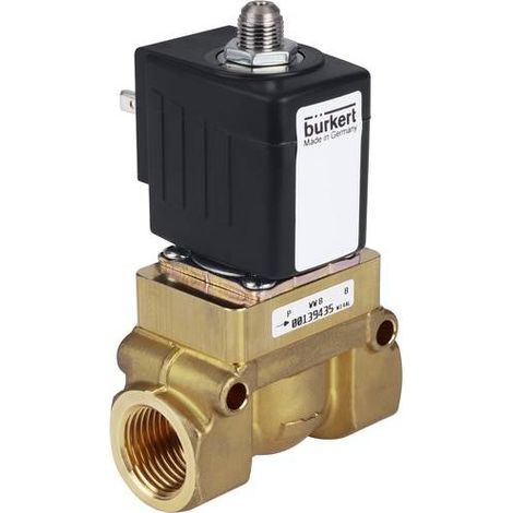 Bürkert Vanne à servocommande 140566 5404 230 V/AC manchon G 1/2 1 pc(s)