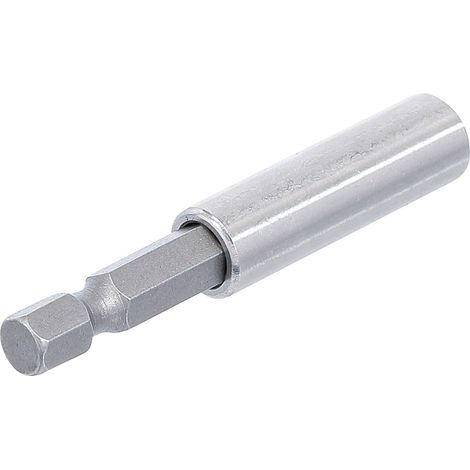 BGS Soporte magnético para puntas extra fuerte de salida hexagonal de 6,3 mm (1/4") 60 mm - 1727