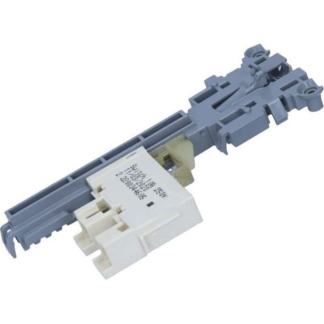 KIT SERRATURA PORTA LAVASTOVIGLIE SMEG 690074493, 697690335, 697690342,  FL 208 (1/5)