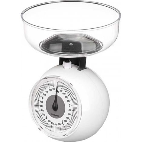 Küchenwaage 5kg rund 76594 Kinvara (1/2)