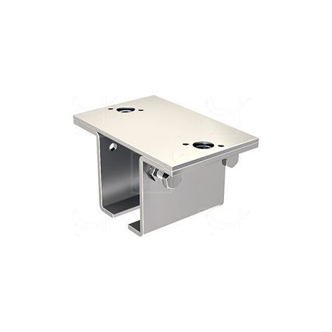 Manchon de raccordement plafond pour porte coulissante suspendue 5144M SPORTUB - 5040 - MANTION