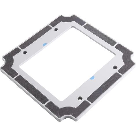 Support de balai de rechange pour ECOVACS WINBOT Mini - Conception tout-en-un, fixation par clip (1/5)