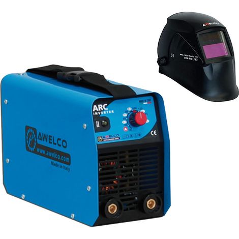 SALDATRICE ARC 180 230V INVERTER + KIT (1/4)